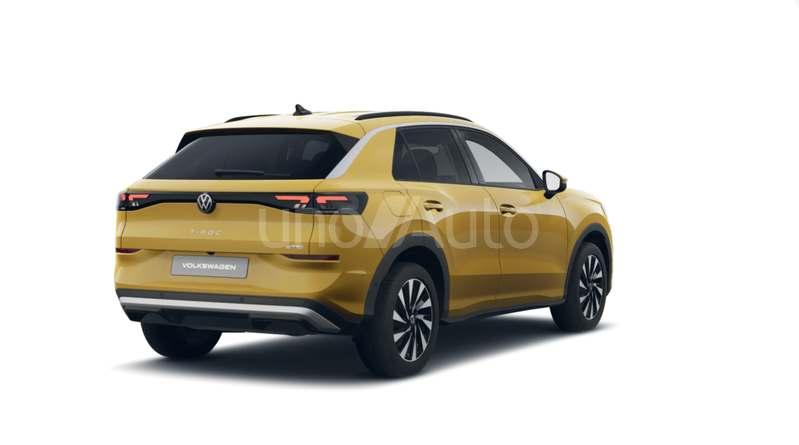T-Roc 1.5 eTSI Más DSG7 110kW