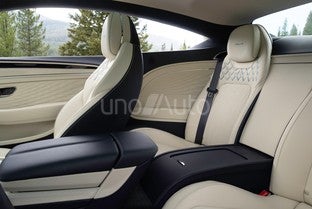 BENTLEY Continental 4.0 V8 Twin Turbo Azure