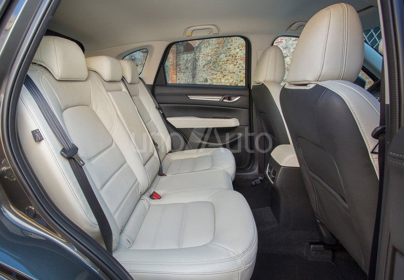 CX-5 2.0 e-Skyactiv-G MHEV Center-Line Plus 2WD 121kW