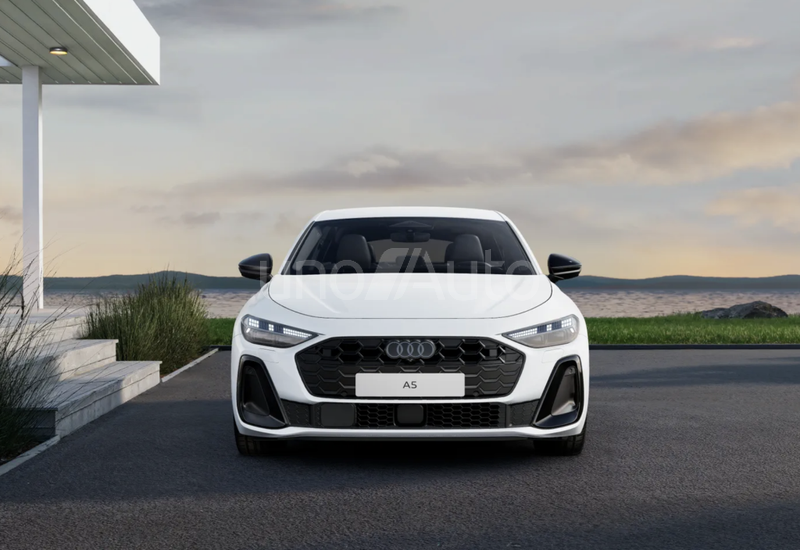 A5 e-hybrid Black line quattro S tronic 220kW