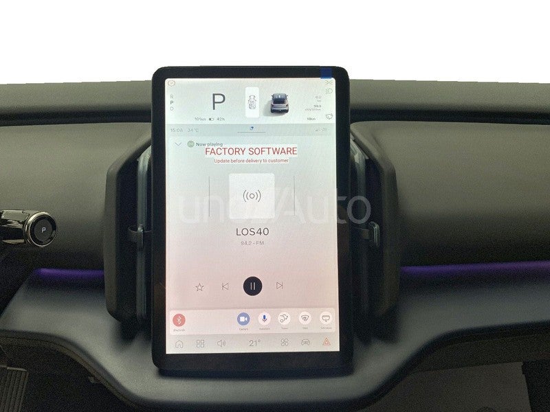 Single Motor Extended Range Plus Auto