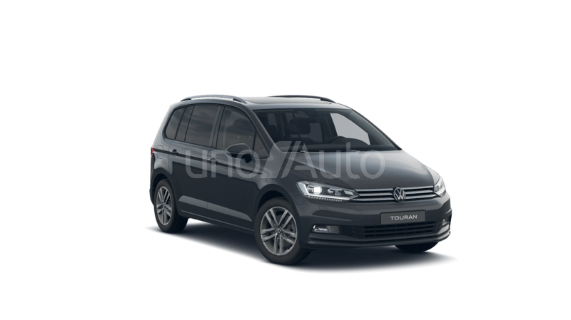 Touran 2.0TDI Más DSG7 110kW