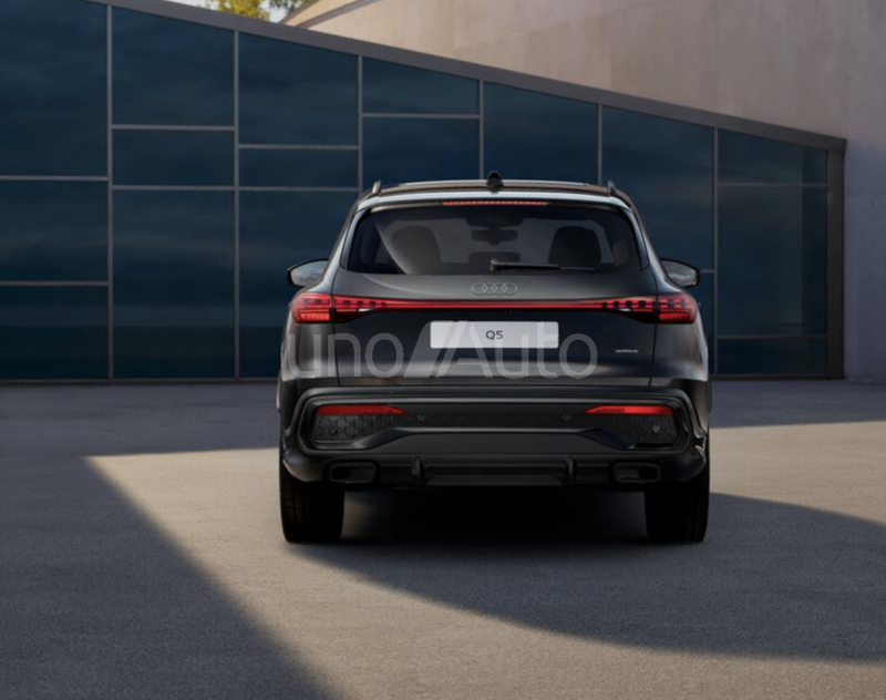 Q5 e-hybrid Black Competition quattro S tronic 270kW