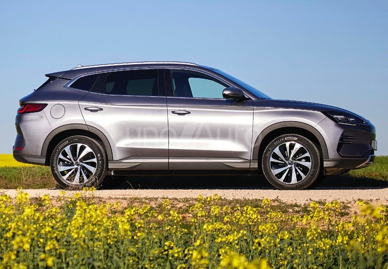 Seal U Comfort 71kWh