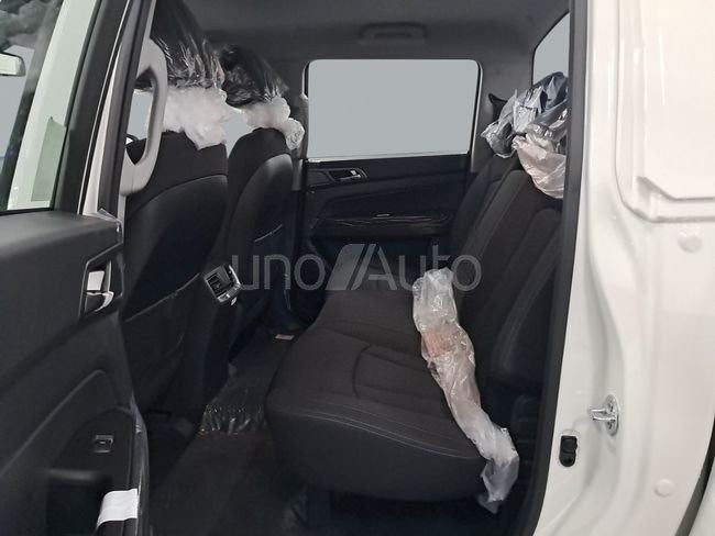 D22DTR 4x4 Pro GSR Auto