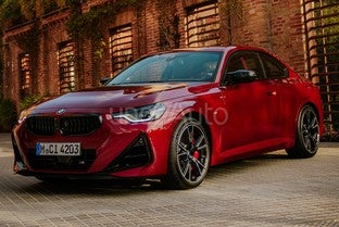 BMW Serie 2 230iA Coupé M Sport Pro