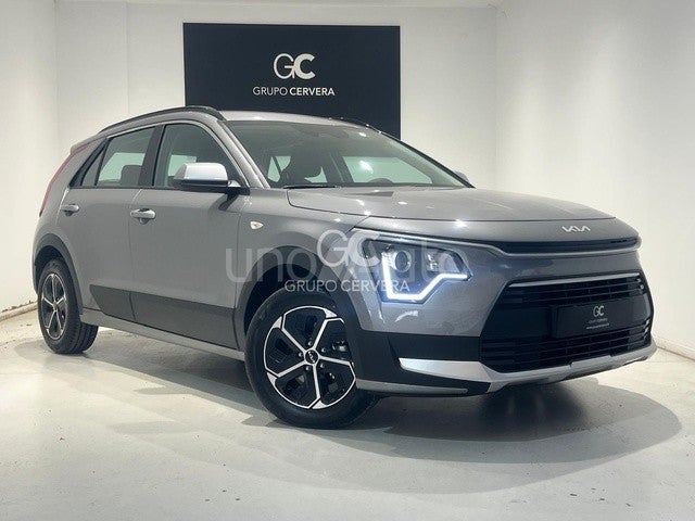 Niro 1.6 HEV Concept 129