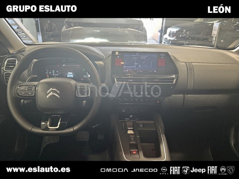 C5 Aircross BlueHDi S&S Max EAT8 130