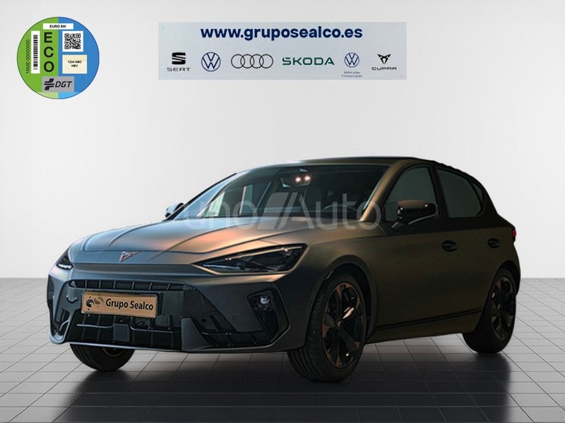 León 1.5 eTSI 110 DSG
