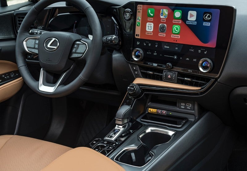 NX 300h Business Navigation 2WD