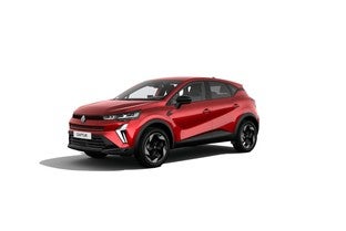 RENAULT Captur TCe Techno 67kW