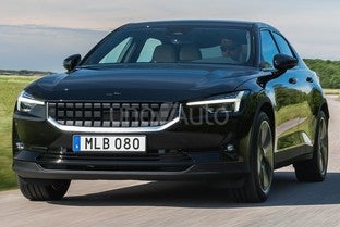 POLESTAR 02 Single Motor Standard Range RWD