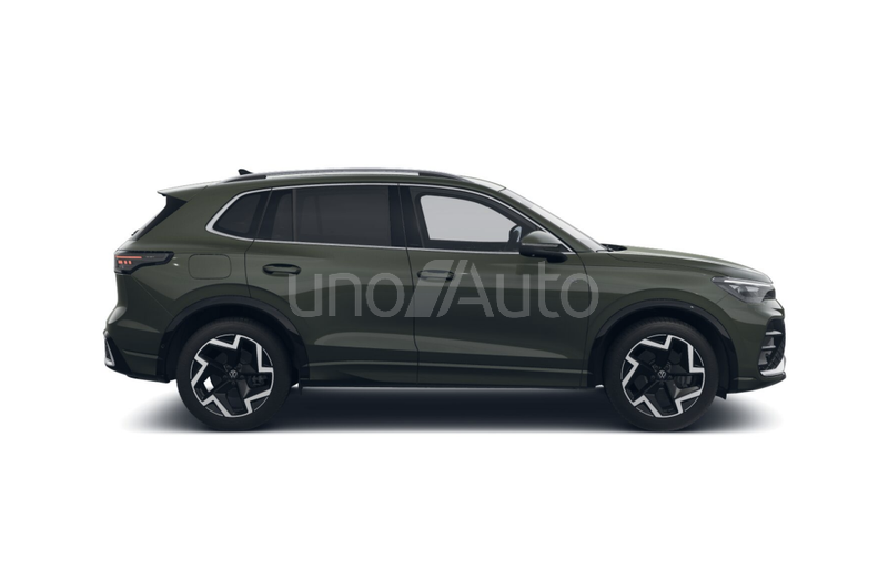 Tiguan 1.5 TSI eHybrid DSG R-Line 272kW
