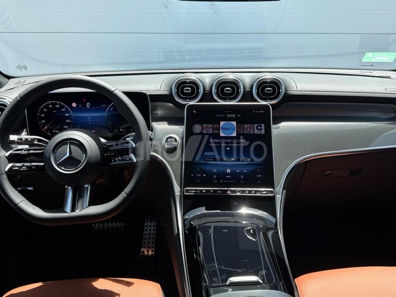 GLC GLC 300 e 4MATIC con tecnología híbrida EQ