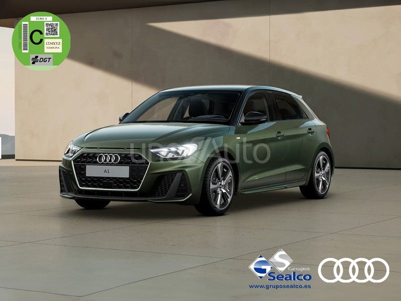 A1 Sportback 35 TFSI Adrenalin S tronic