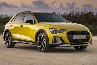 AUDI A3 Allstreet 40 TFSIe Advanced S-tronic
