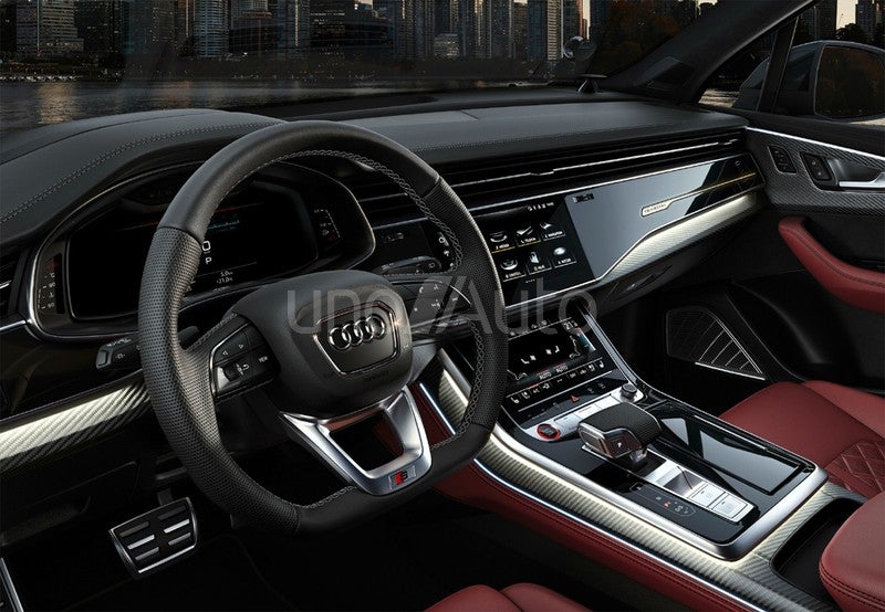 SQ7 TFSI quattro tiptronic 373kW