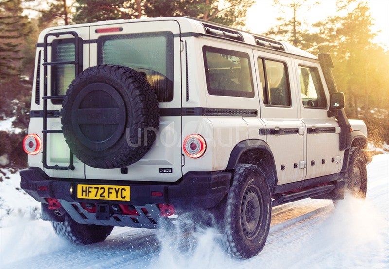 Grenadier 3.0 Station Wagon 5pl. Trialmaster Edition