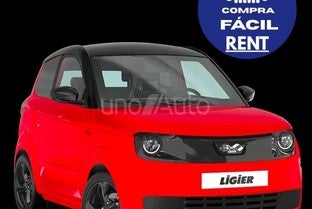 LIGIER Myli Revo D+ E.Pic Confort