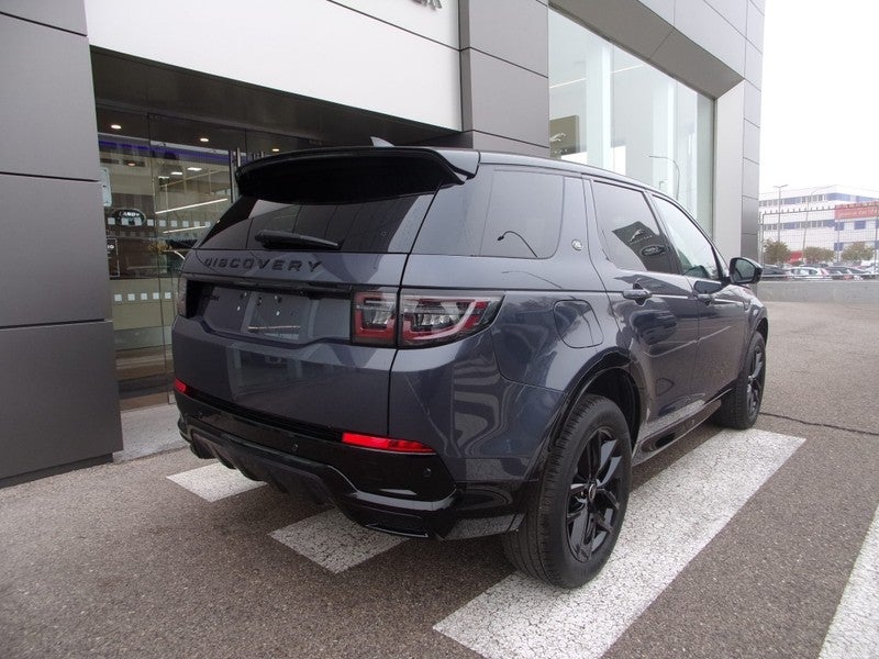 Discovery Sport 2.0D TD4 MHEV Dynamic SE AWD Auto 163