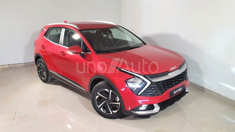 KIA Sportage 1.6 T-GDi MHEV 118kW (160CV) Drive 17