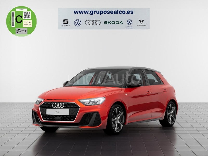 A1 Sportback 30 TFSI Adrenalin S tronic 85kW