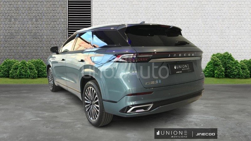 JAECOO PHEV EXCLUSIVE