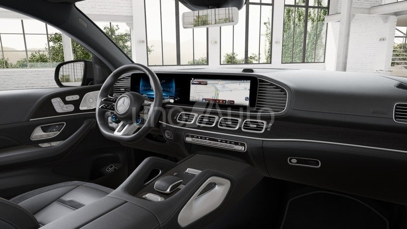 GLE Coupé 53 AMG Hybrid 4Matic Aut.