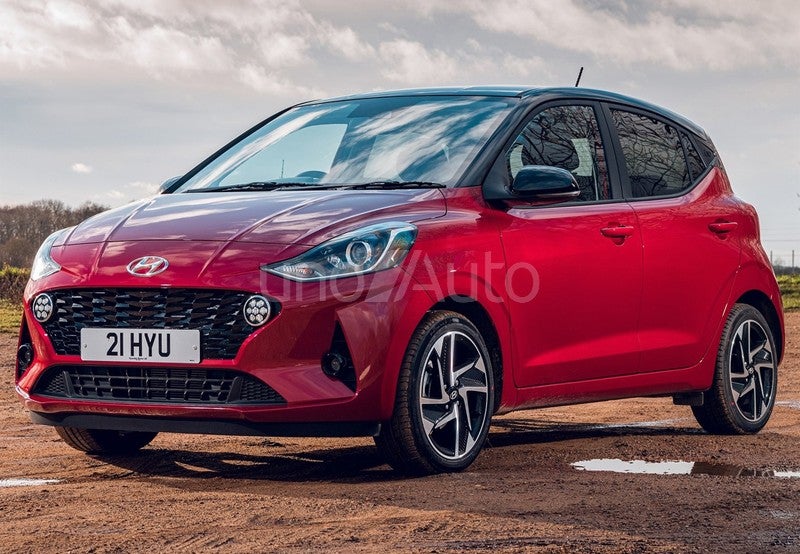 HYUNDAI i10