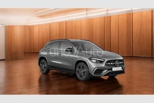 MERCEDES-BENZ Clase GLA 200d 8G-DCT