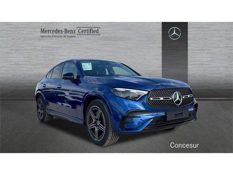 CLASE GLC GLC 220 d 4MATIC