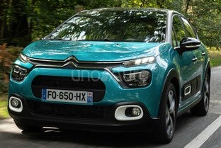 CITROEN C3 ë-C3 You Pack Plus 83kW