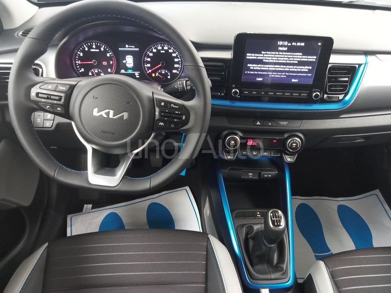 Stonic 1.0 T-GDi MHEV Style Edition 100