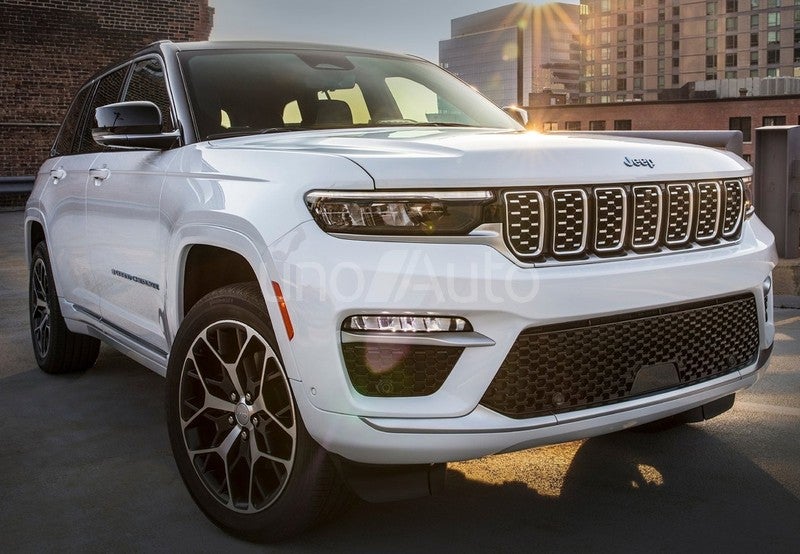 Grand Cherokee 2.0 PHEV 4xe Summit Reserve