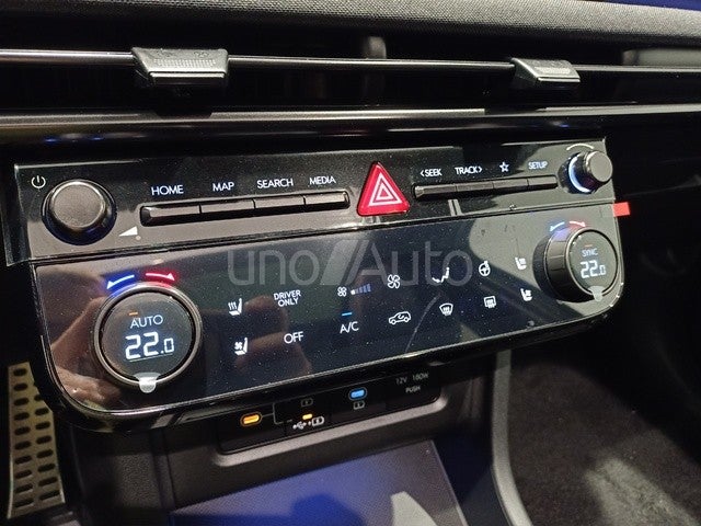 Tucson 1.6 T HEV NLine Style 4x4 AT