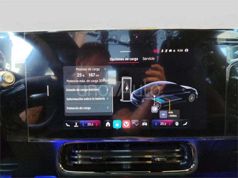 CLASE CLA 250+ con tecnología EQ