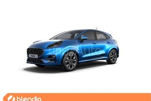 FORD Puma 1.0 EcoBoost 125cv ST-Line MHEV Auto