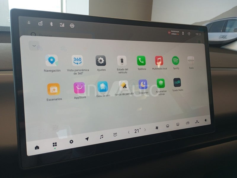 C10 160kW Autonomía extendida