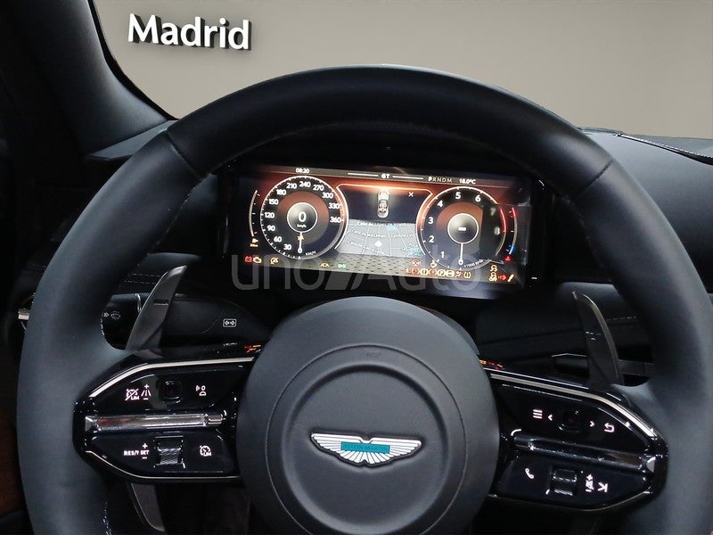 Volante 60º Aniversario