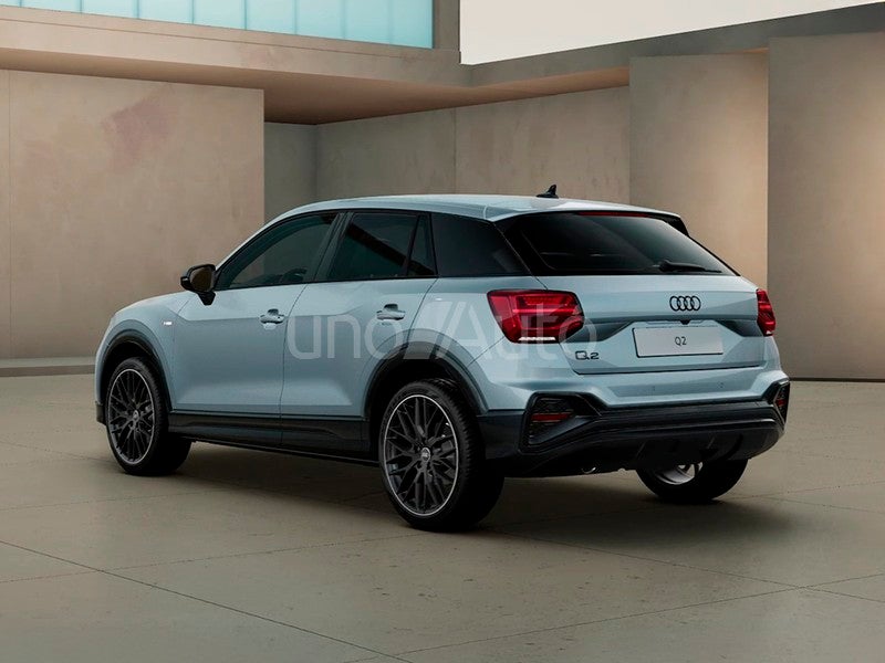 Q2 35 TFSI Black line edition S tronic 110kW