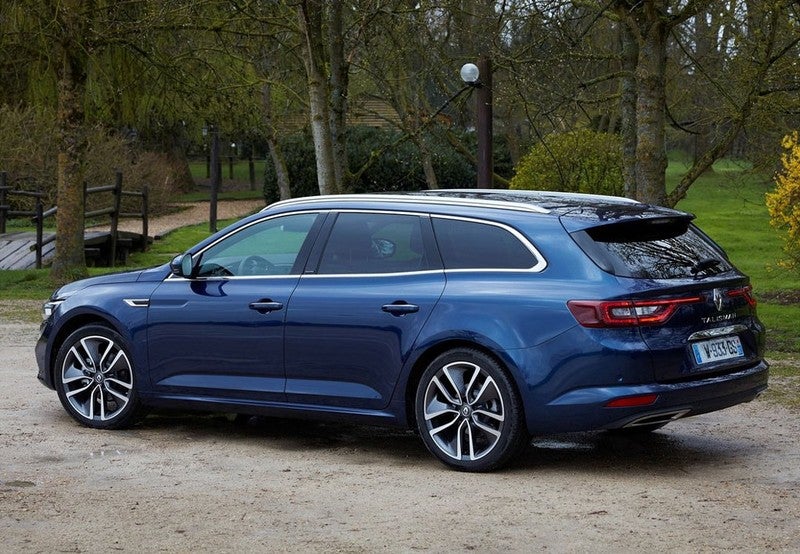 S.T. 1.6dCi Energy TT Initiale París EDC 118kW