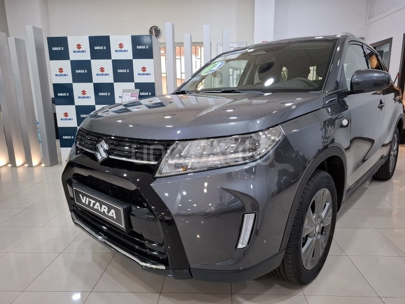 Vitara 1.4T Mild Hybrid S2 Aut.