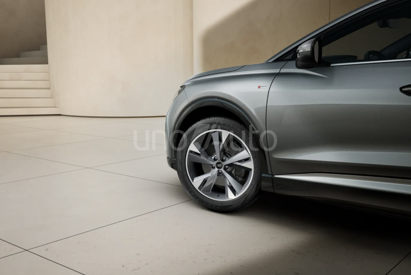 Q4 e-tron Sportback 45 Genuine edition 210kW 82KWh