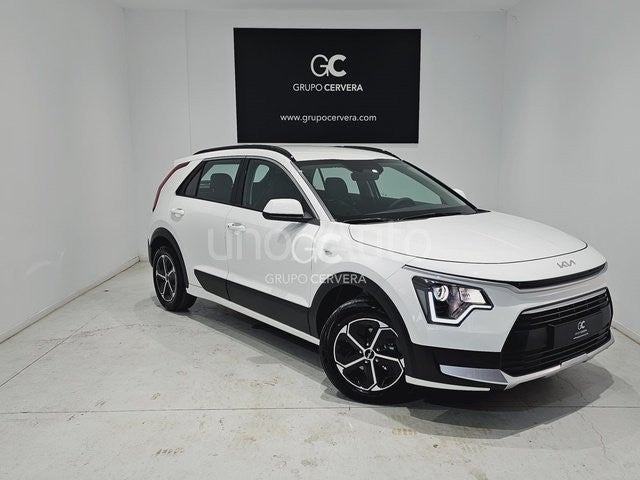 Niro 1.6 HEV Concept 139