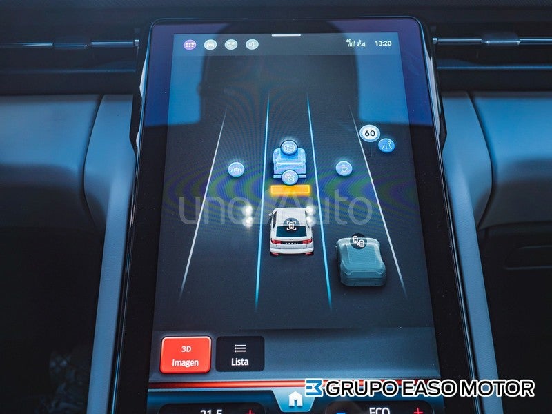 Capri RWD Rango Extendido Premium 77kWh