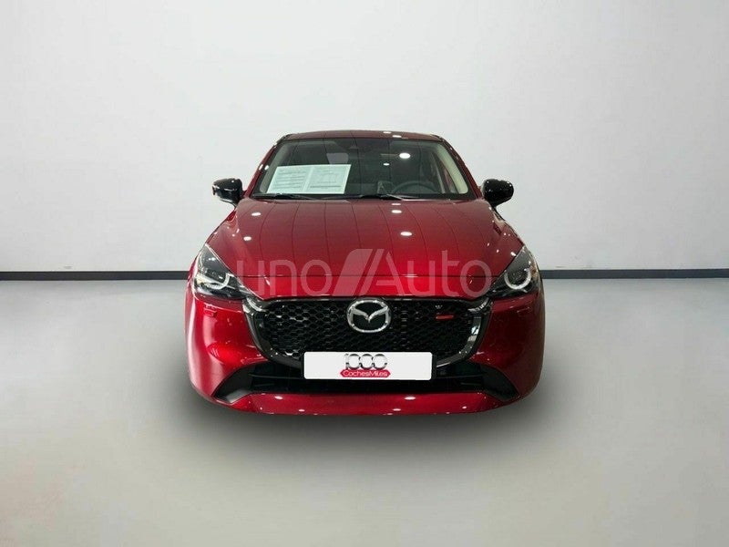 Mazda2 1.5 e-Skyactiv G Homura 66kW