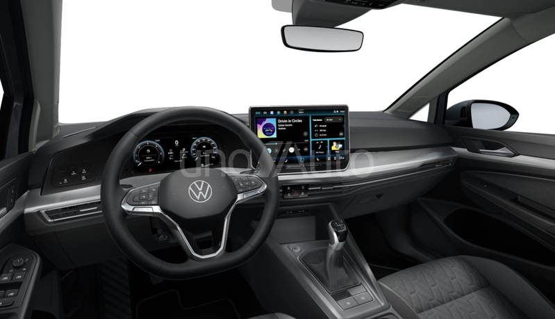 Golf 1.5 TSI Más 85kW