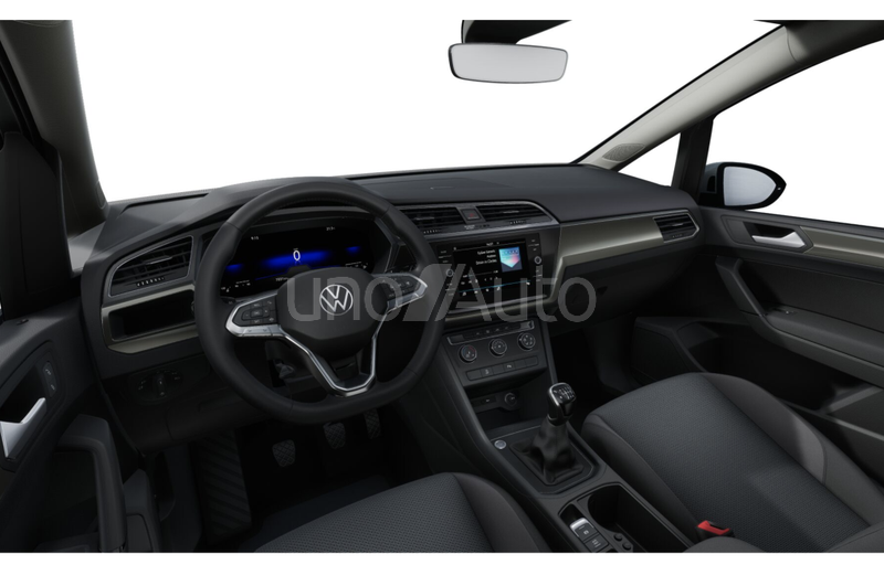 Touran 2.0TDI 90kW