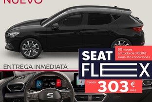SEAT León 1.5 eTSI 110kW DSG S&S FR Special Ed Vis