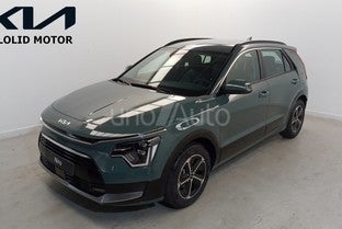 KIA Niro 1.6 HEV Concept 141